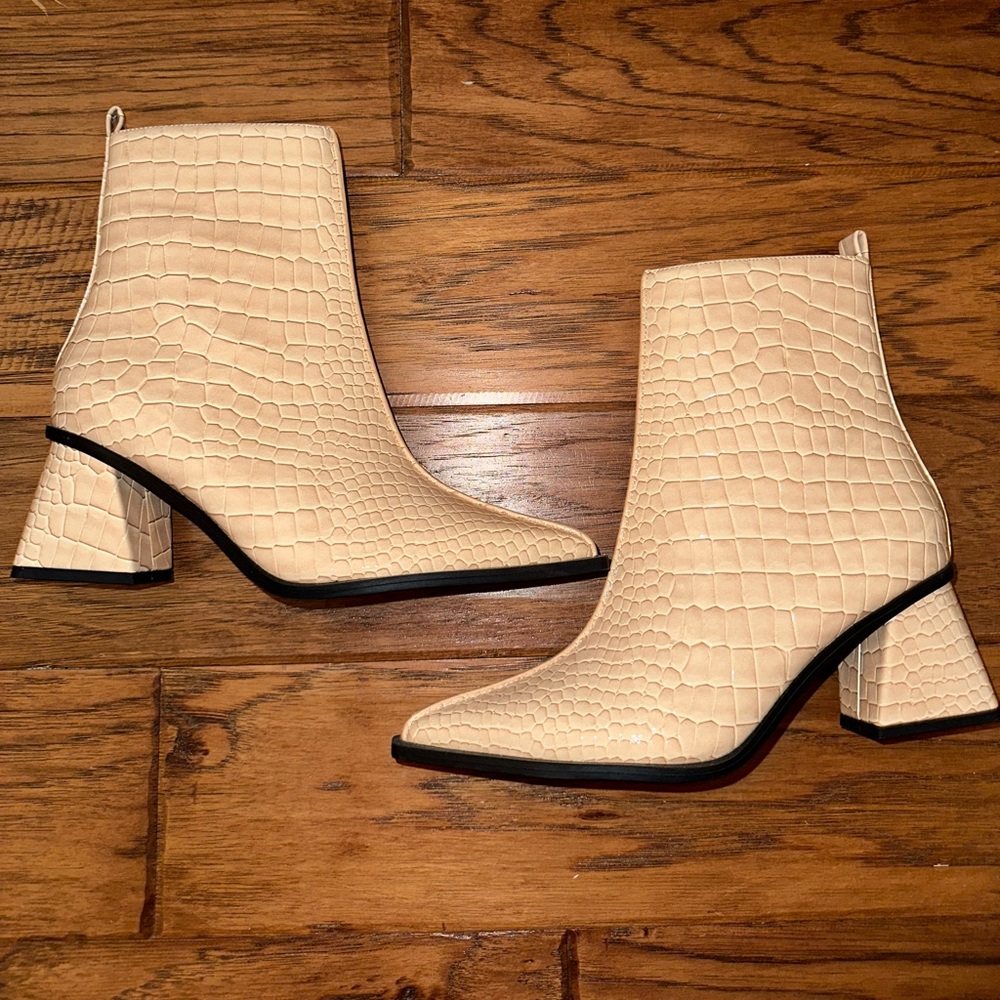 Top shop boots